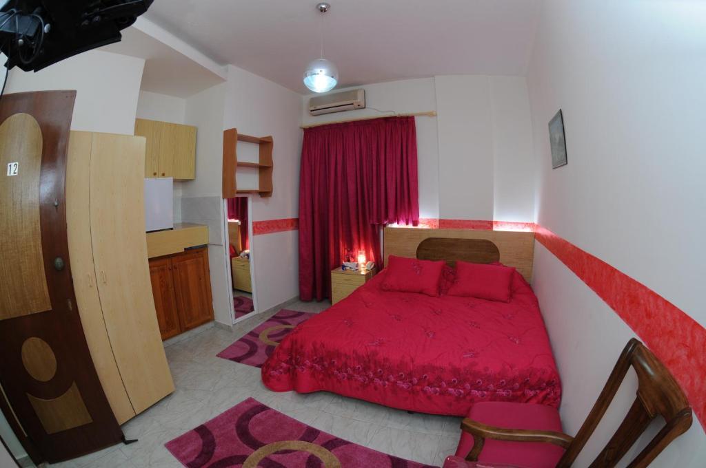 Hotel And Residence King George Byblos Zimmer foto
