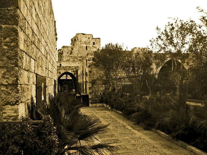 Hotel And Residence King George Byblos Exterior foto